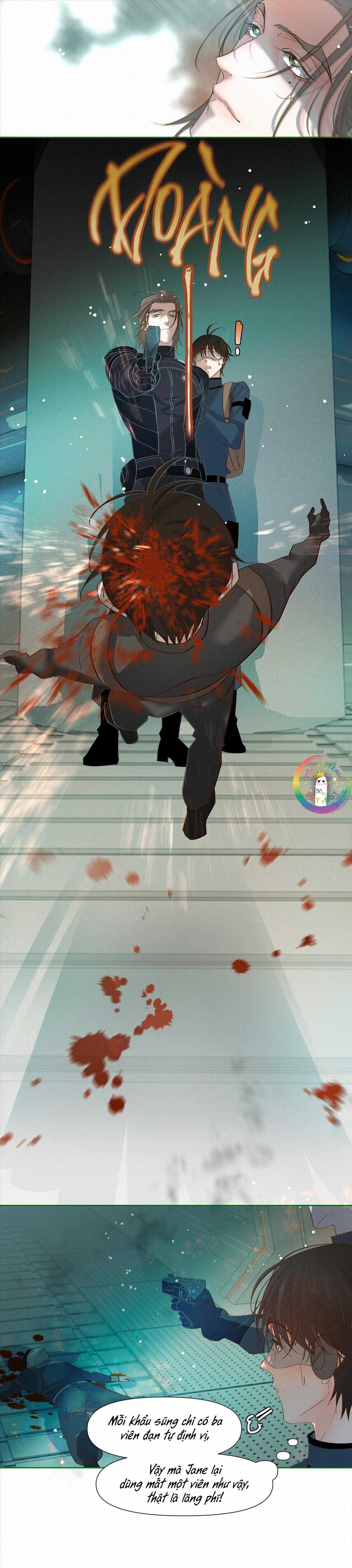 Trỗi Dậy Từ Tro Tàn Chapter 67 - 13