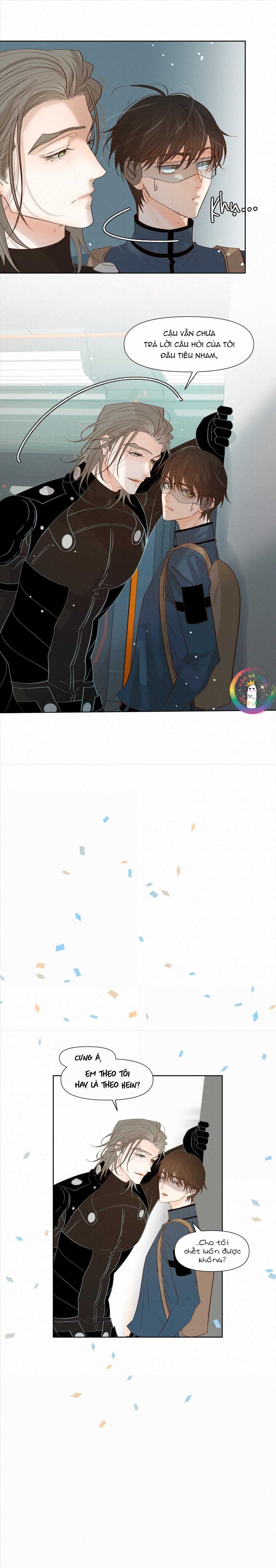 Trỗi Dậy Từ Tro Tàn Chapter 67 - 14