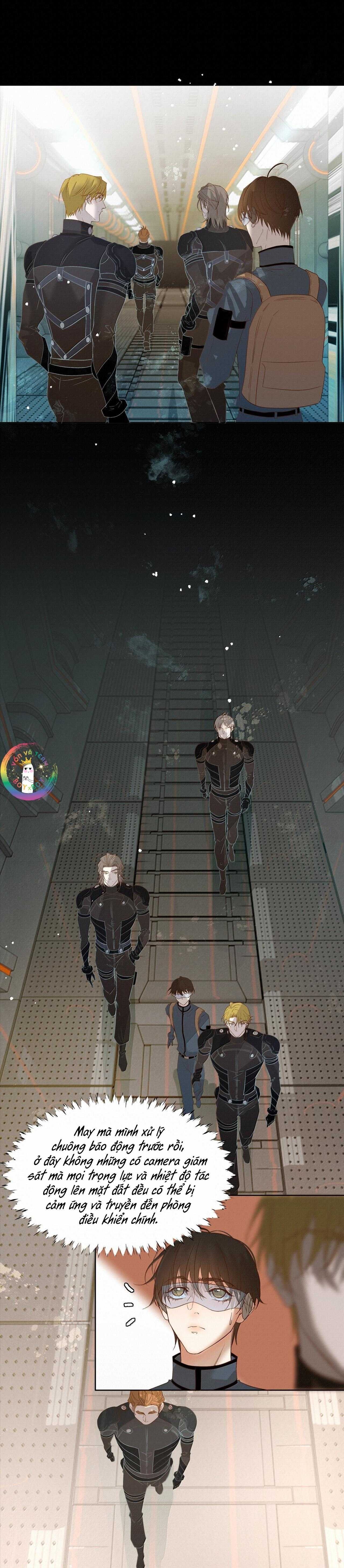 Trỗi Dậy Từ Tro Tàn Chapter 67 - 3