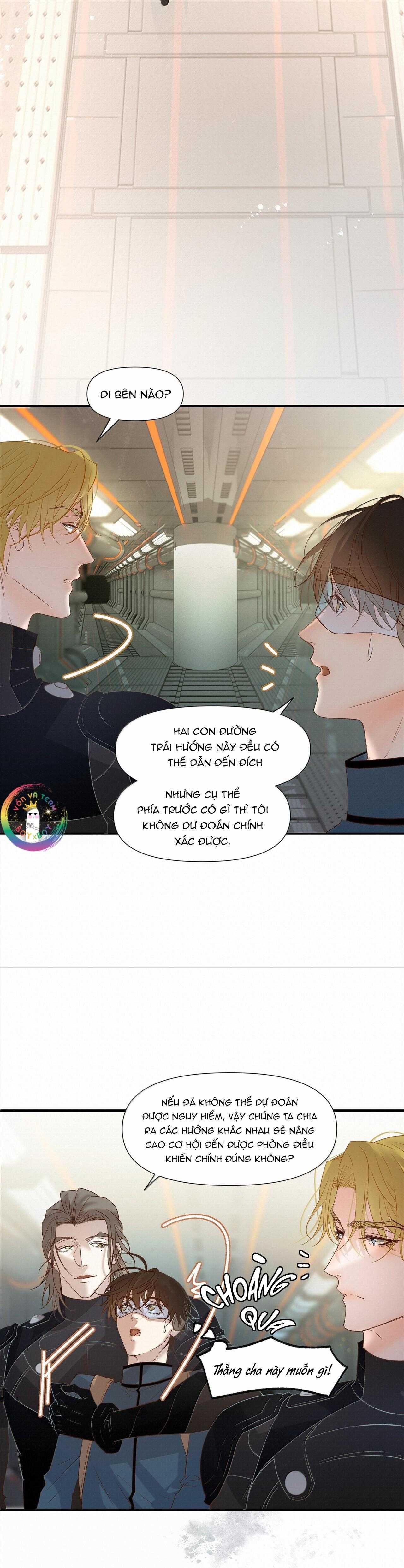 Trỗi Dậy Từ Tro Tàn Chapter 67 - 4