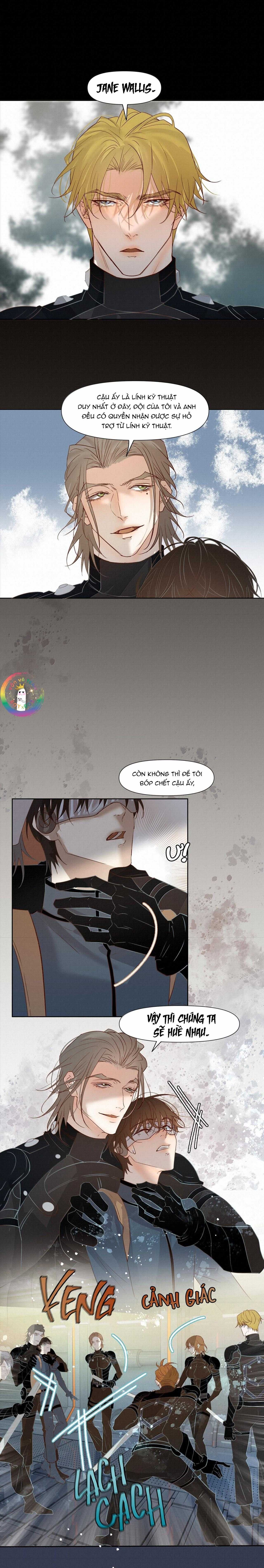 Trỗi Dậy Từ Tro Tàn Chapter 67 - 6