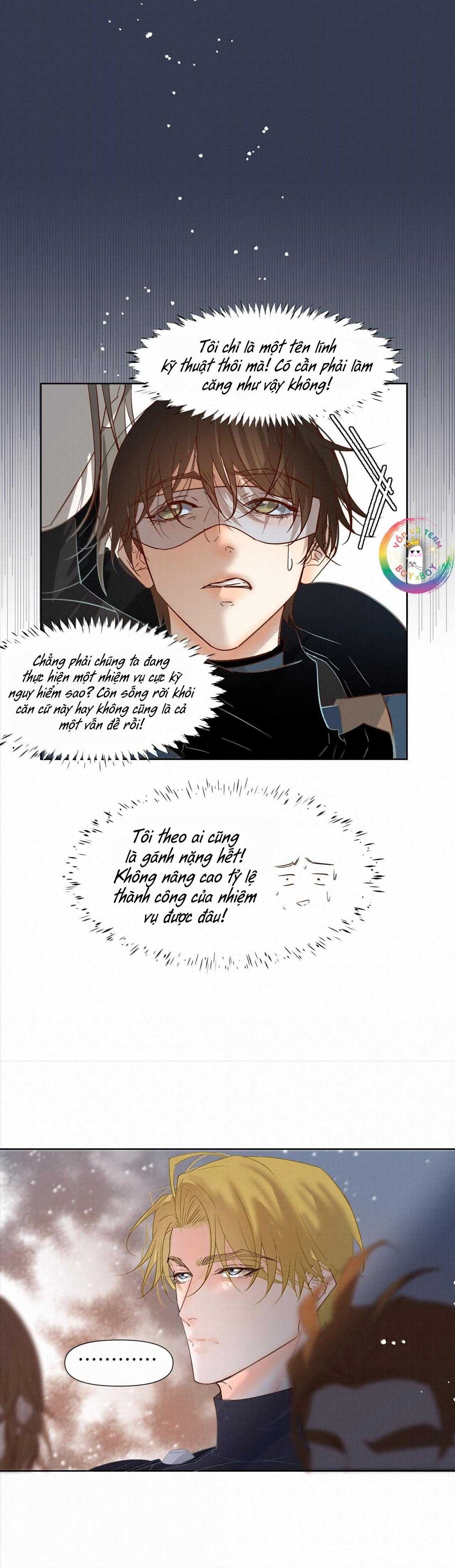 Trỗi Dậy Từ Tro Tàn Chapter 67 - 7