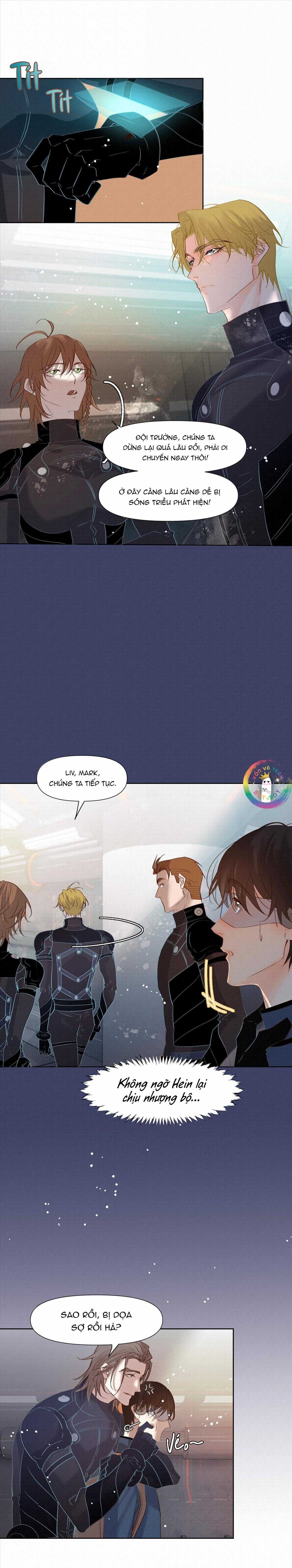 Trỗi Dậy Từ Tro Tàn Chapter 67 - 8