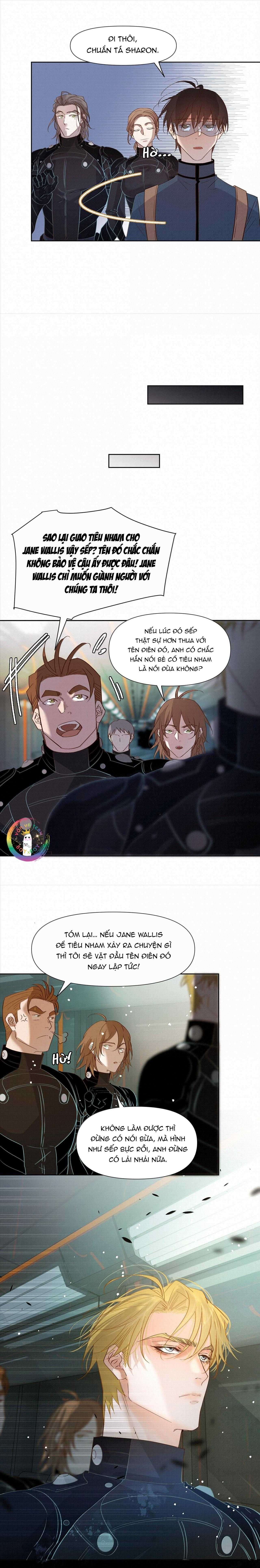 Trỗi Dậy Từ Tro Tàn Chapter 67 - 9