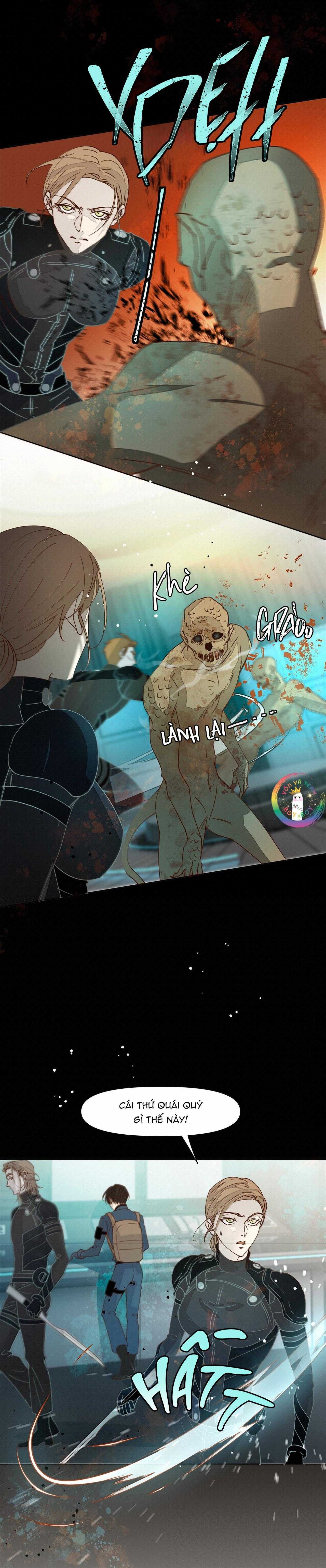 Trỗi Dậy Từ Tro Tàn Chapter 68 - 12