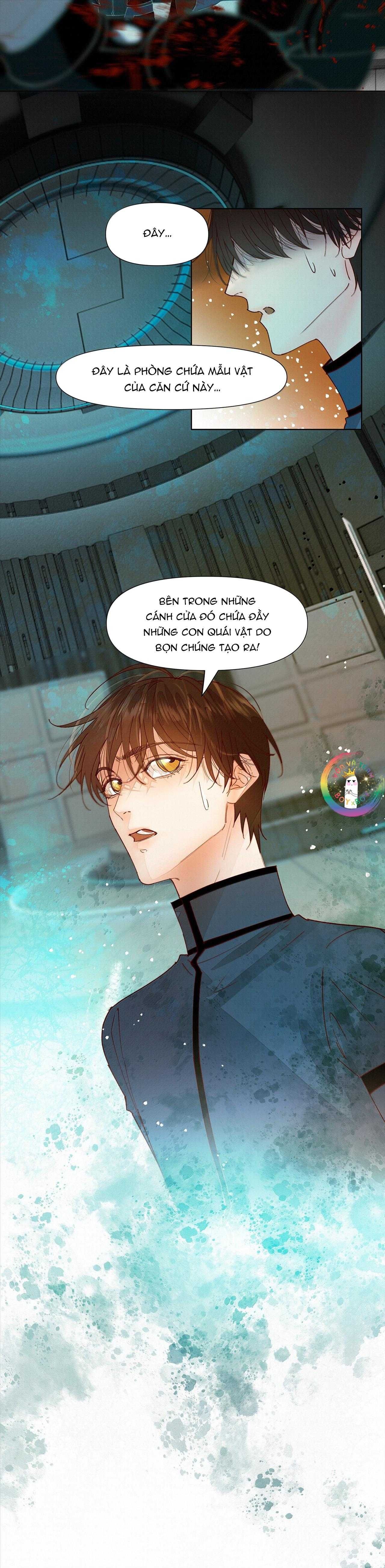 Trỗi Dậy Từ Tro Tàn Chapter 68 - 14