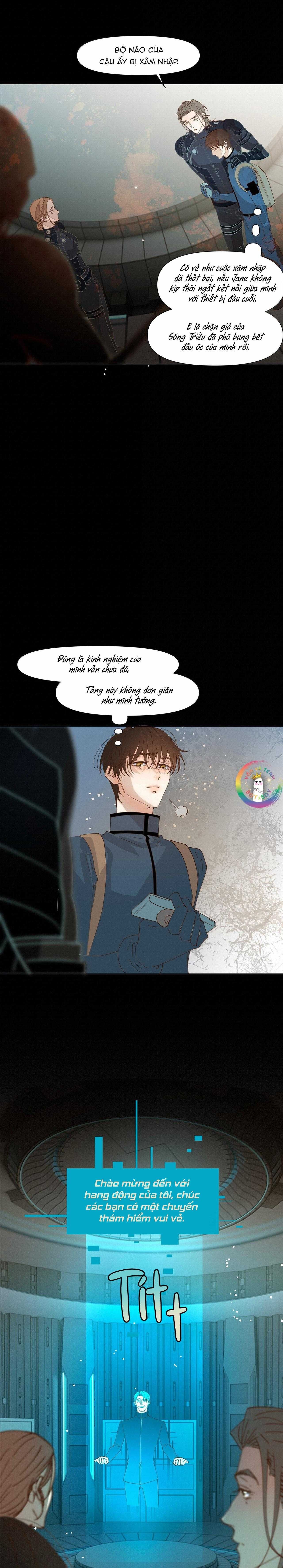 Trỗi Dậy Từ Tro Tàn Chapter 68 - 7