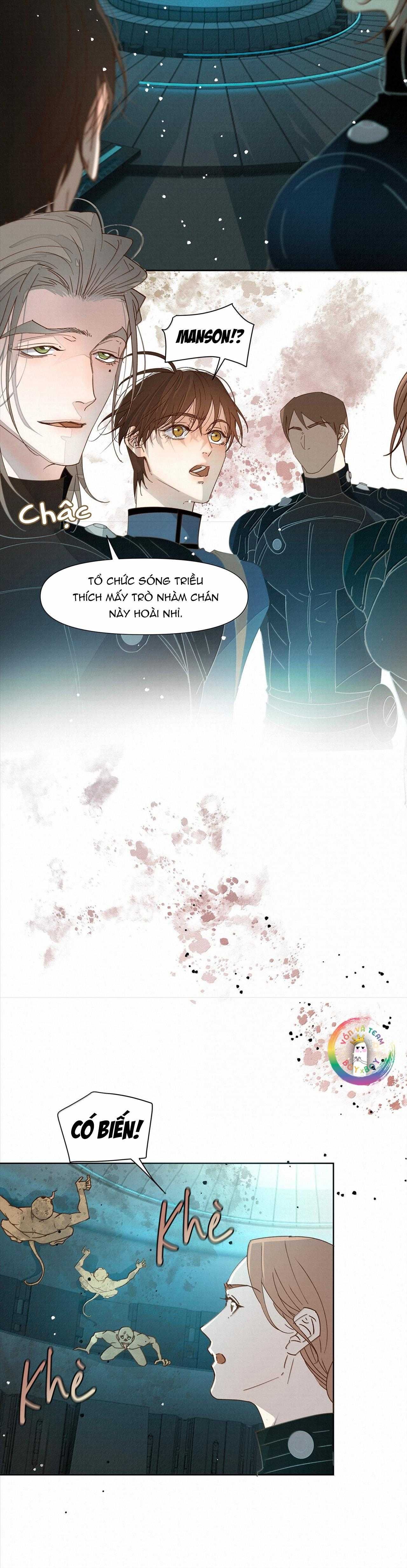 Trỗi Dậy Từ Tro Tàn Chapter 68 - 8