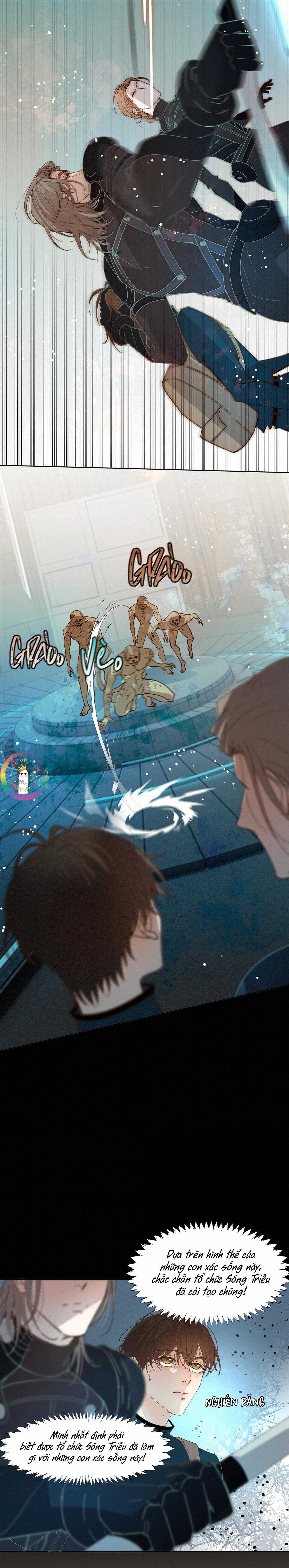 Trỗi Dậy Từ Tro Tàn Chapter 68 - 10