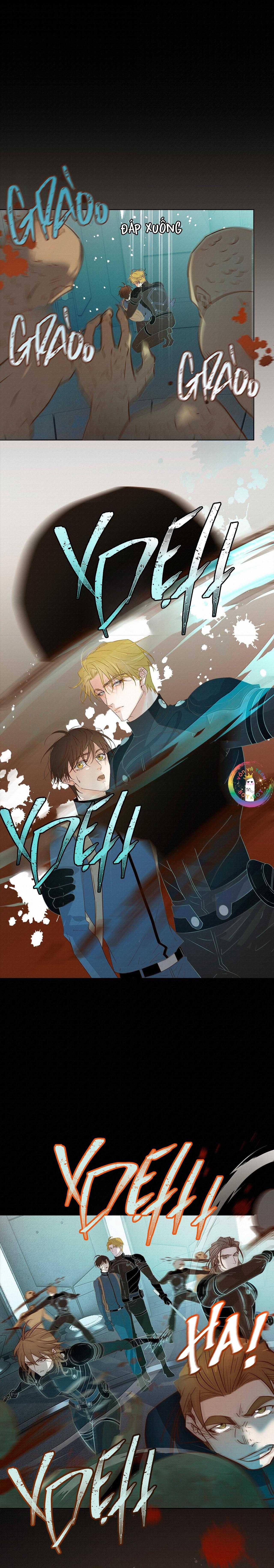 Trỗi Dậy Từ Tro Tàn Chapter 69 - 13