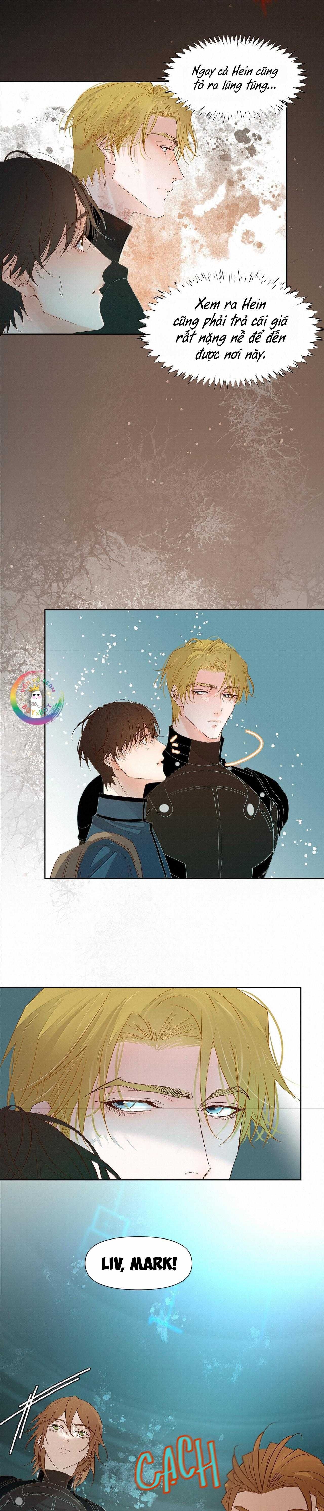 Trỗi Dậy Từ Tro Tàn Chapter 69 - 14