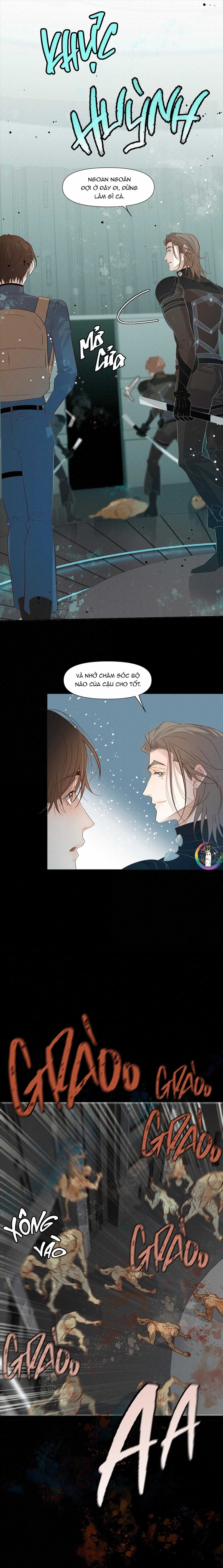 Trỗi Dậy Từ Tro Tàn Chapter 69 - 4