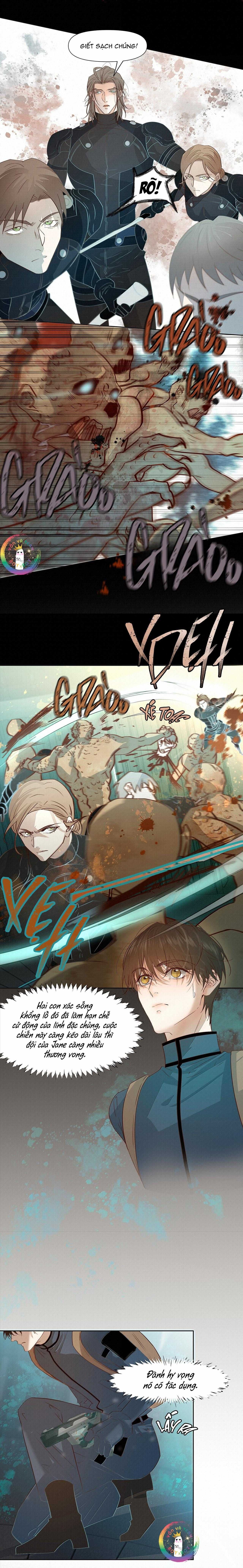 Trỗi Dậy Từ Tro Tàn Chapter 69 - 5