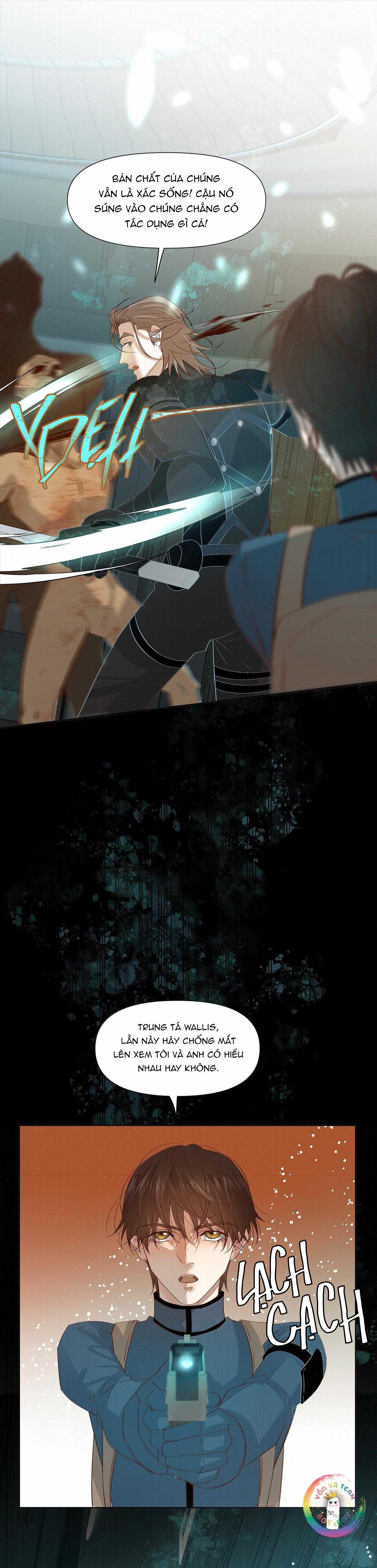 Trỗi Dậy Từ Tro Tàn Chapter 69 - 6