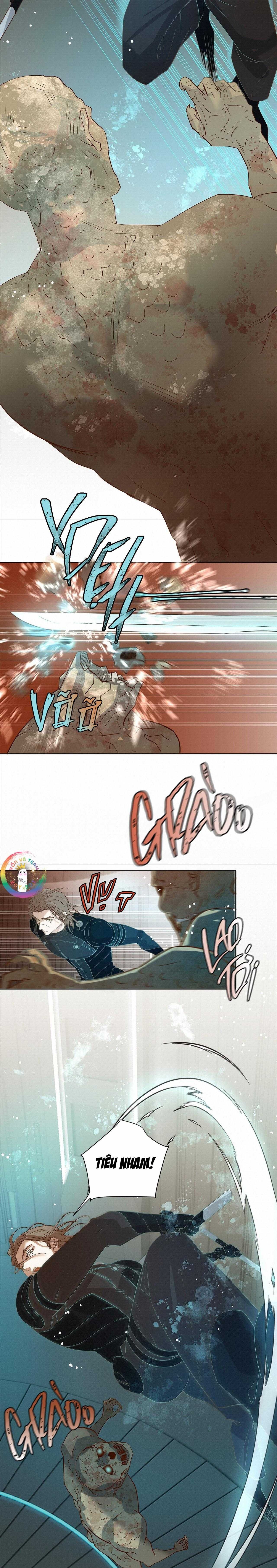 Trỗi Dậy Từ Tro Tàn Chapter 69 - 8