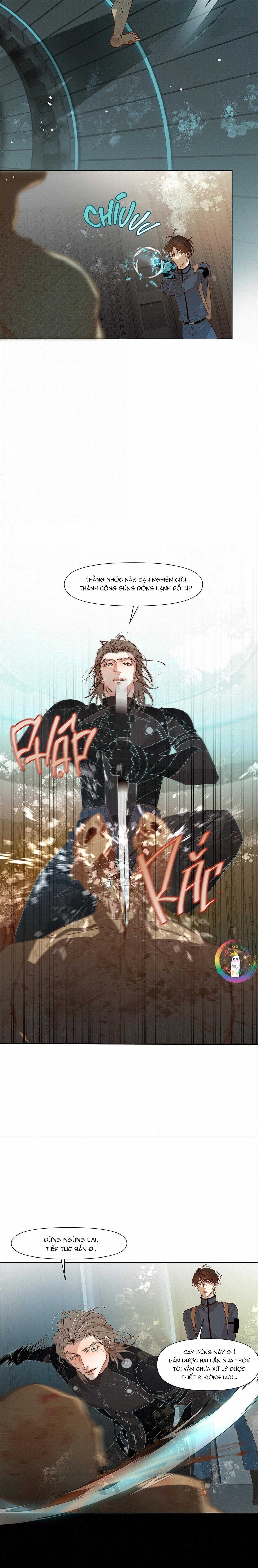 Trỗi Dậy Từ Tro Tàn Chapter 69 - 9