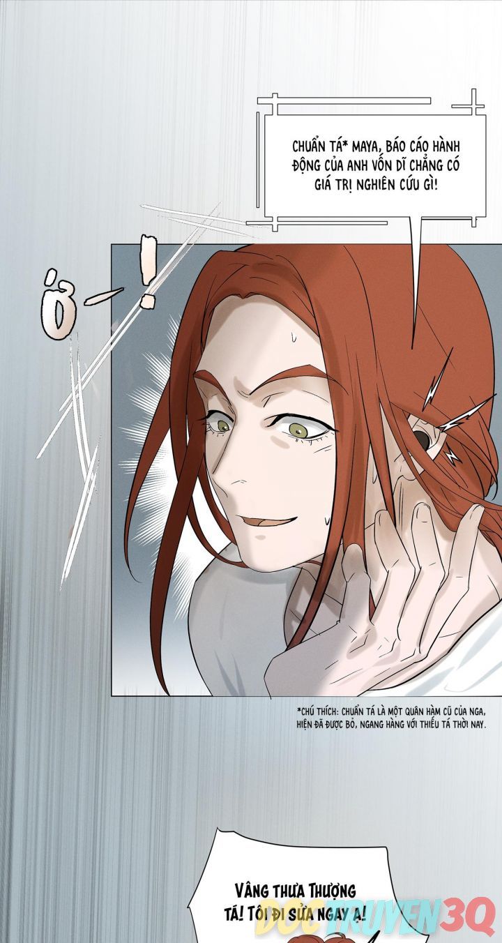 Trỗi Dậy Từ Tro Tàn Chapter 7 - 24