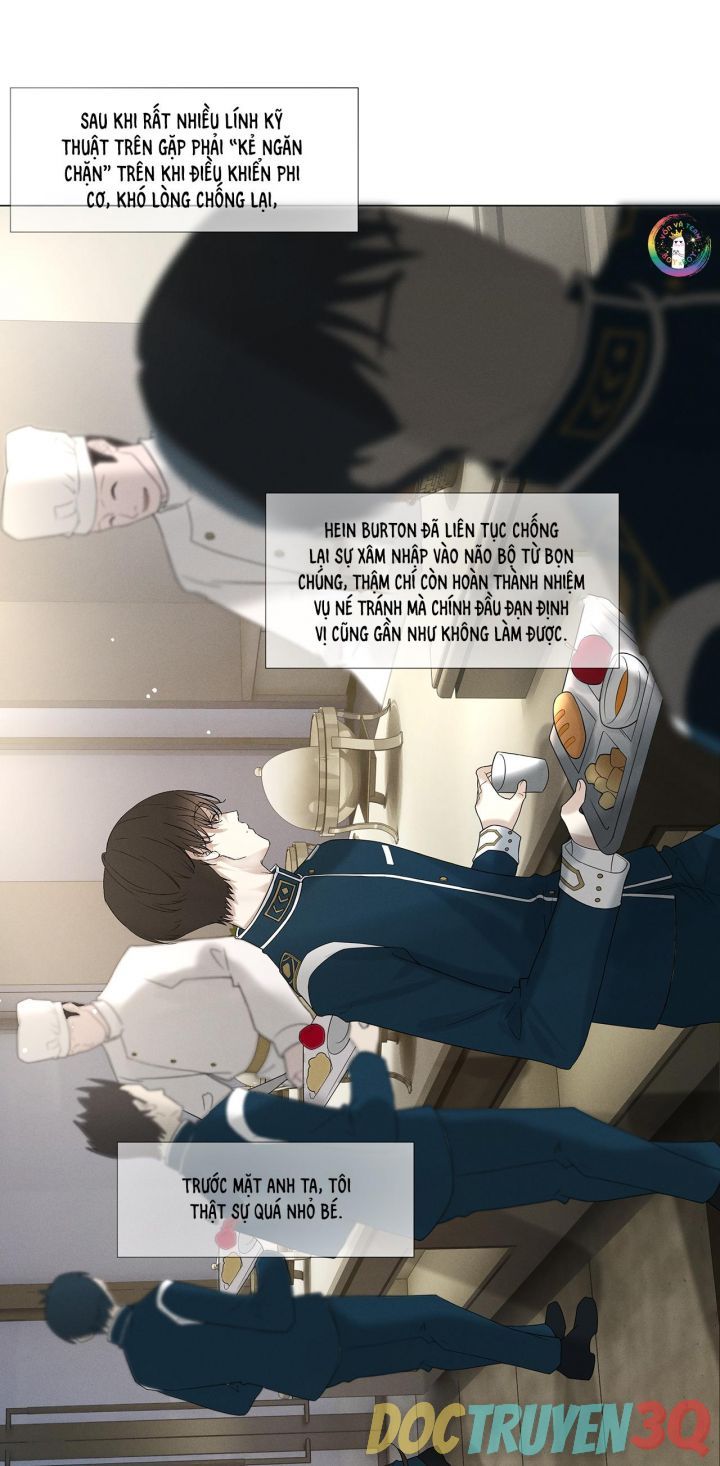 Trỗi Dậy Từ Tro Tàn Chapter 7 - 9