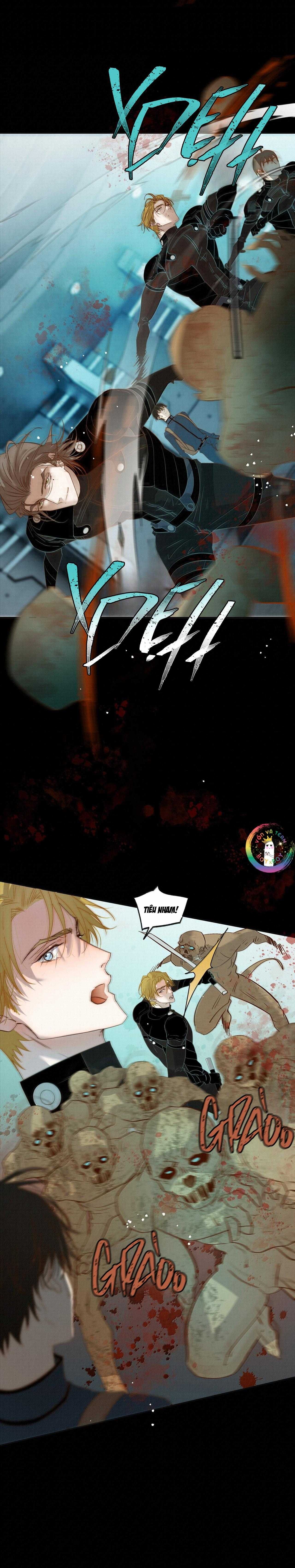 Trỗi Dậy Từ Tro Tàn Chapter 70 - 11