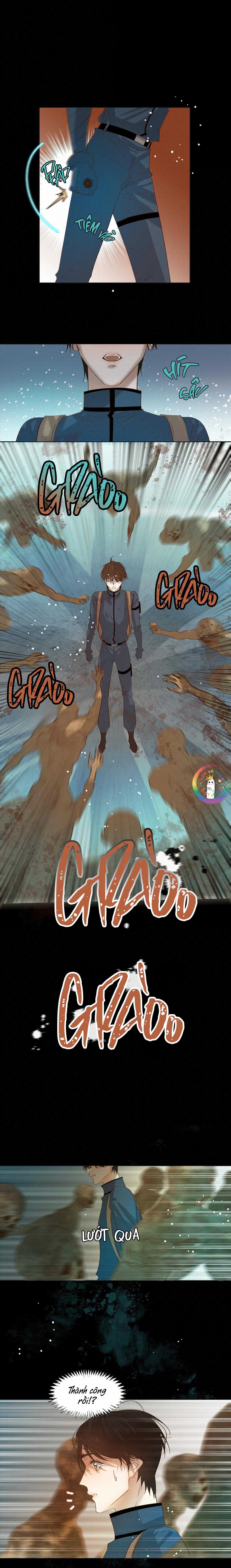 Trỗi Dậy Từ Tro Tàn Chapter 70 - 12