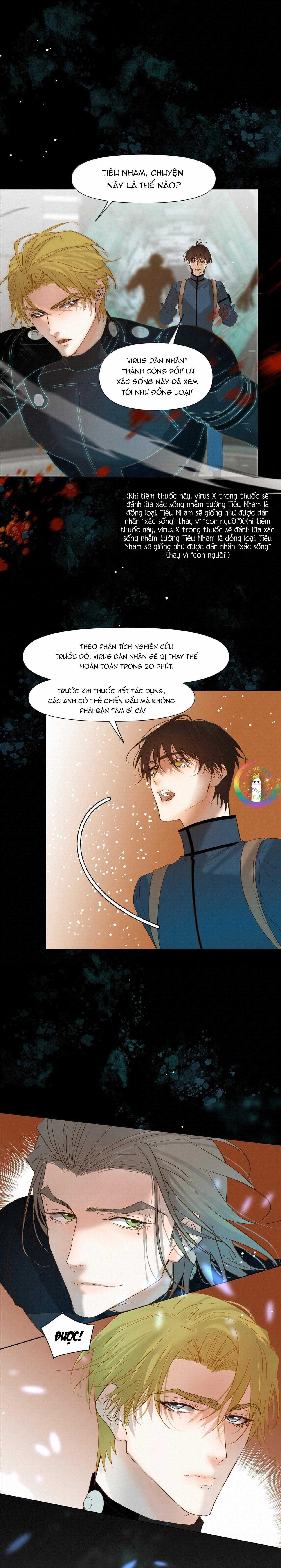 Trỗi Dậy Từ Tro Tàn Chapter 70 - 13