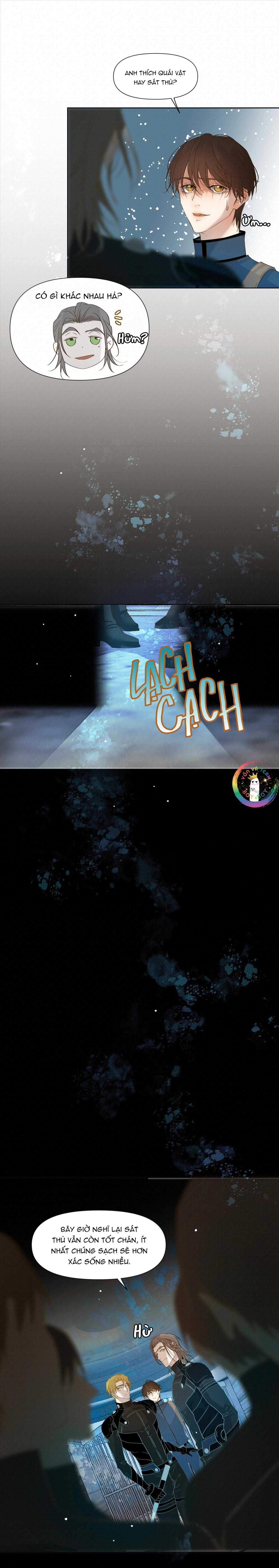 Trỗi Dậy Từ Tro Tàn Chapter 70 - 15