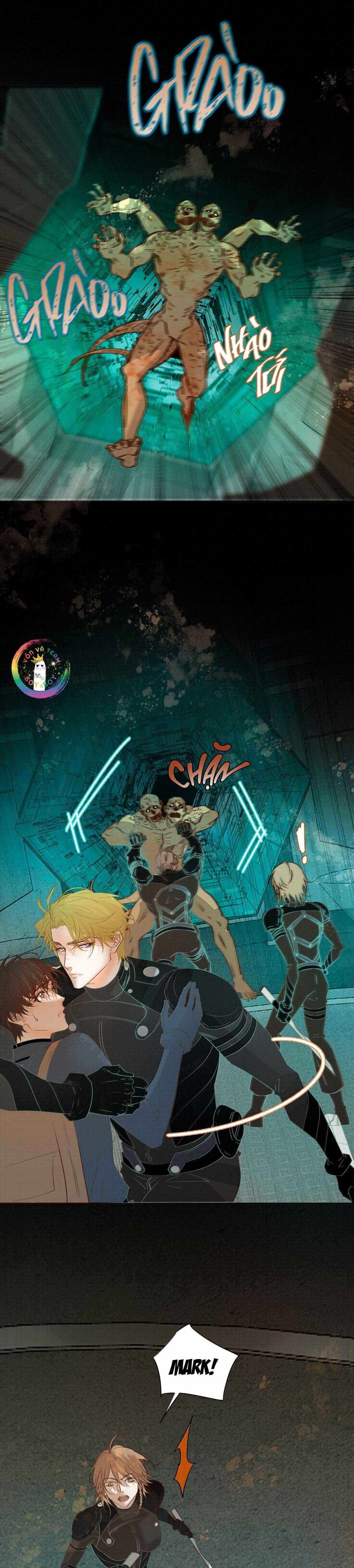 Trỗi Dậy Từ Tro Tàn Chapter 70 - 4