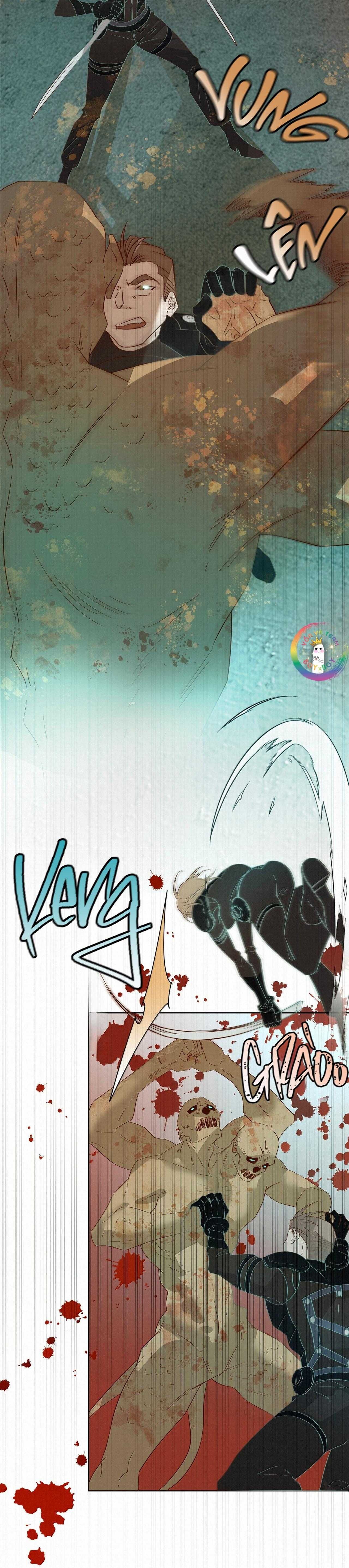 Trỗi Dậy Từ Tro Tàn Chapter 70 - 5