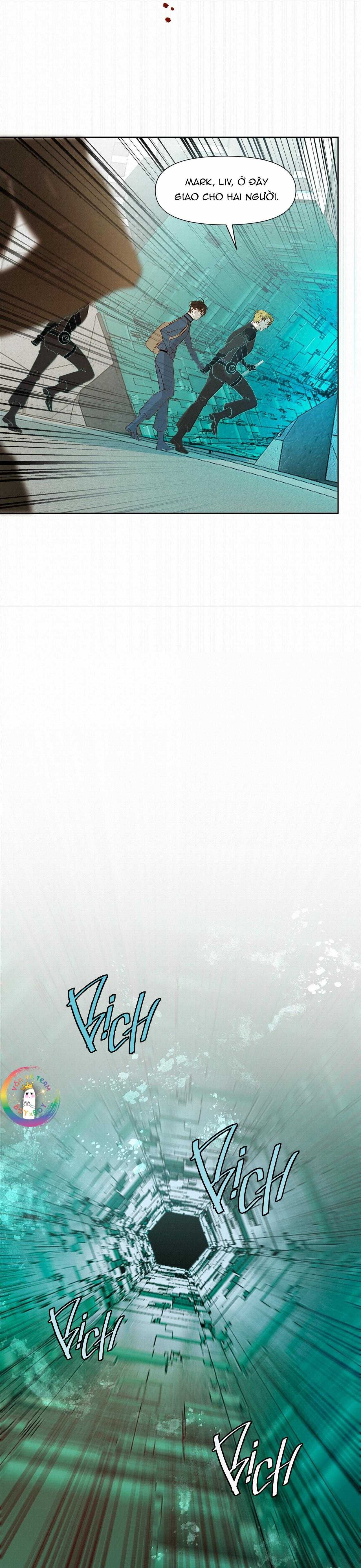 Trỗi Dậy Từ Tro Tàn Chapter 70 - 6