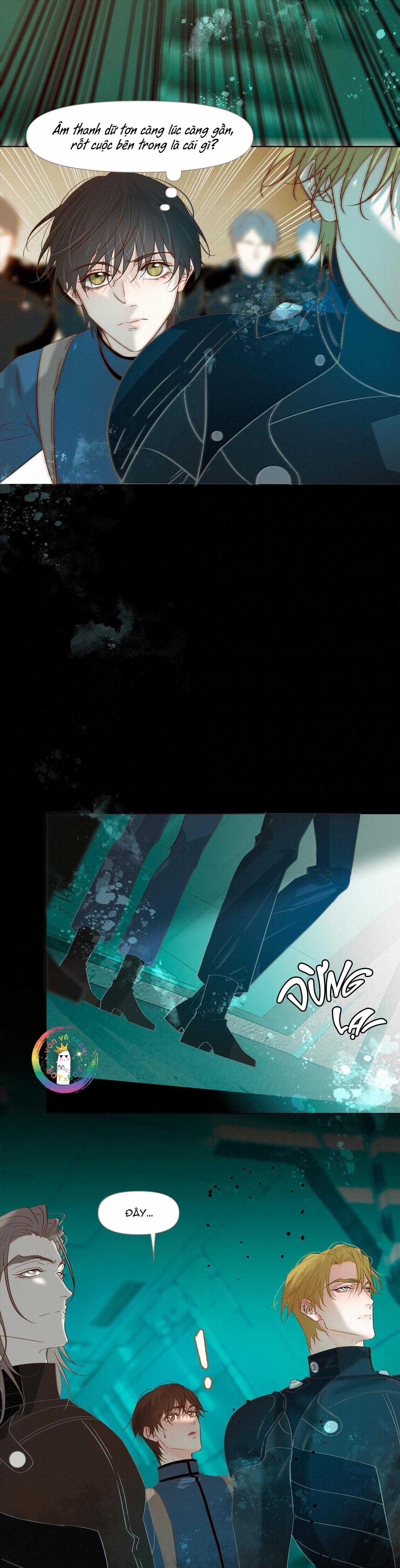 Trỗi Dậy Từ Tro Tàn Chapter 70 - 7
