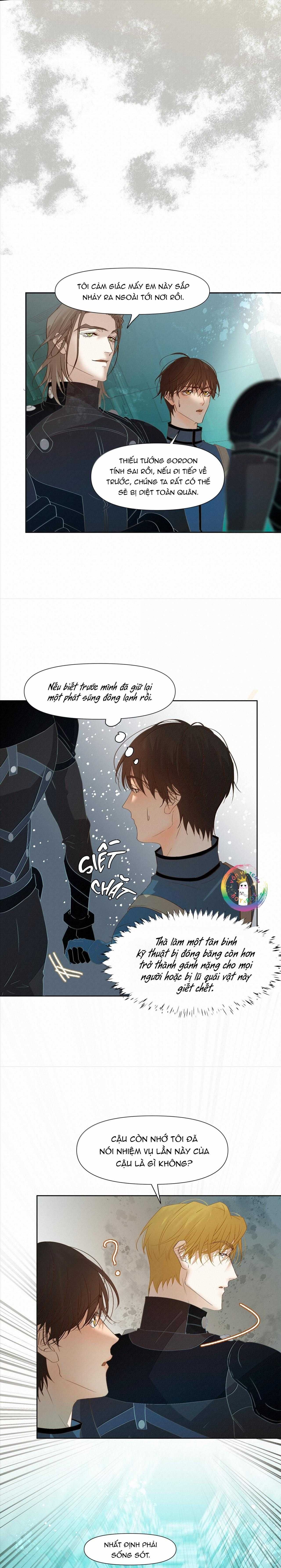 Trỗi Dậy Từ Tro Tàn Chapter 70 - 9