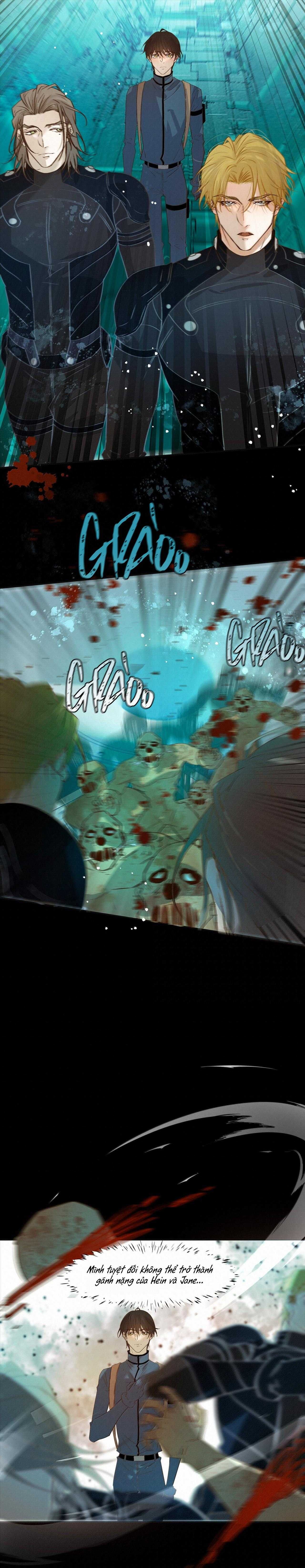 Trỗi Dậy Từ Tro Tàn Chapter 70 - 10
