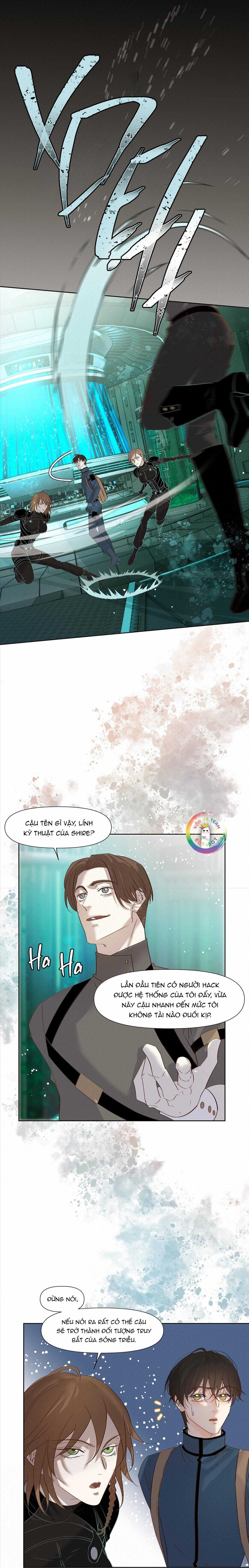 Trỗi Dậy Từ Tro Tàn Chapter 71 - 11