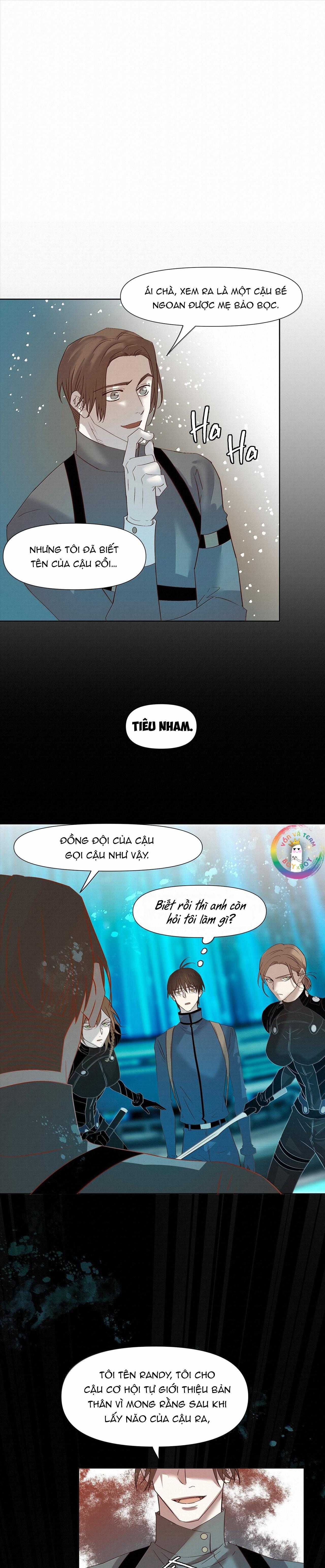 Trỗi Dậy Từ Tro Tàn Chapter 71 - 12