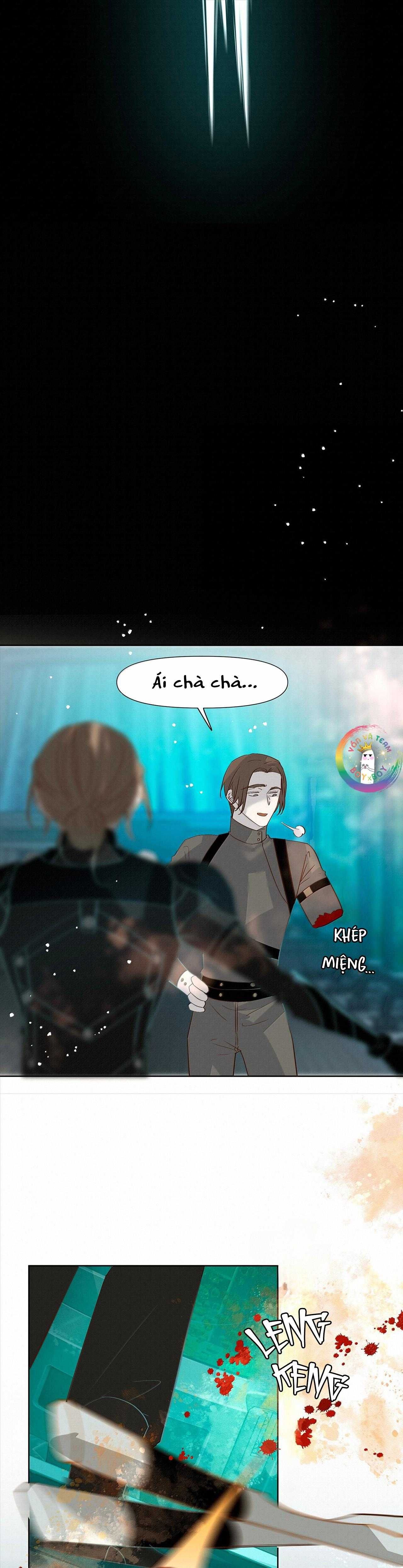 Trỗi Dậy Từ Tro Tàn Chapter 71 - 14