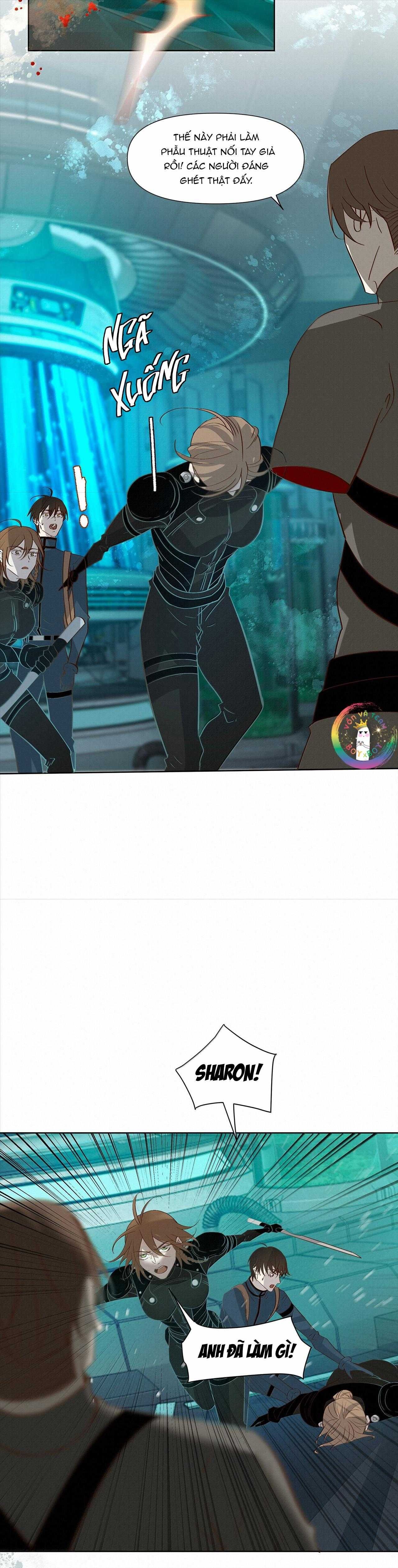 Trỗi Dậy Từ Tro Tàn Chapter 71 - 15