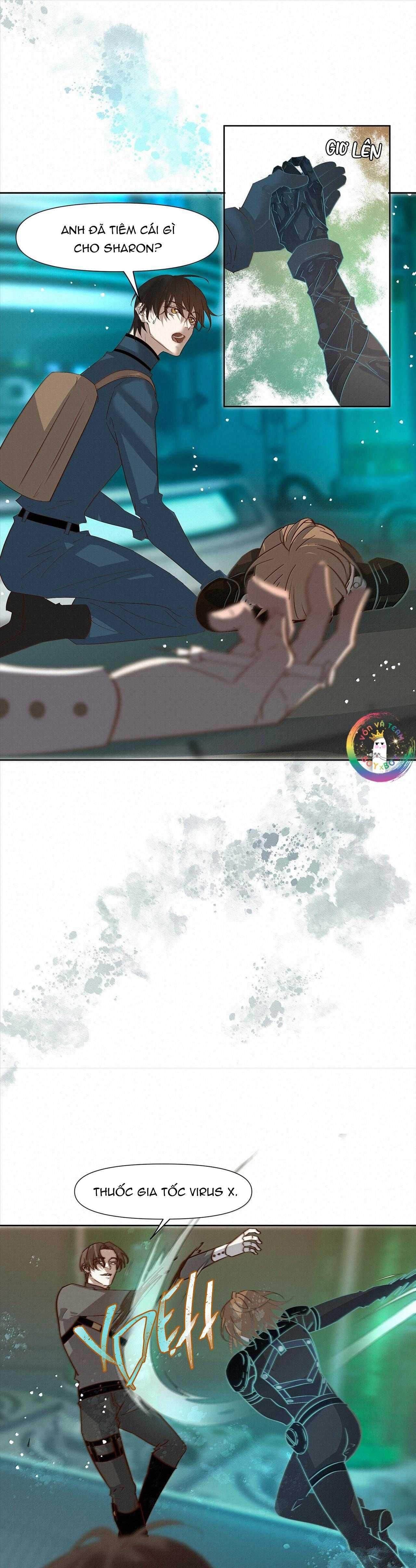 Trỗi Dậy Từ Tro Tàn Chapter 71 - 16