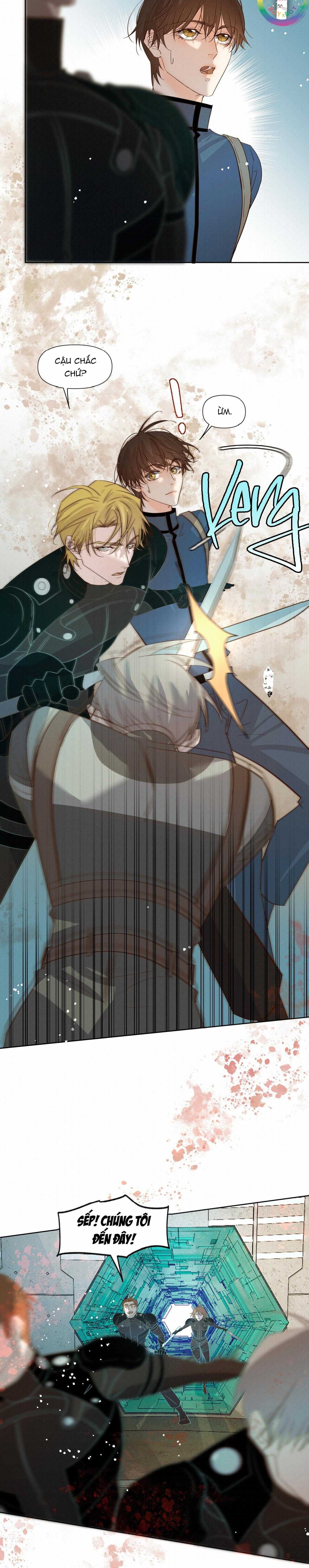 Trỗi Dậy Từ Tro Tàn Chapter 71 - 4
