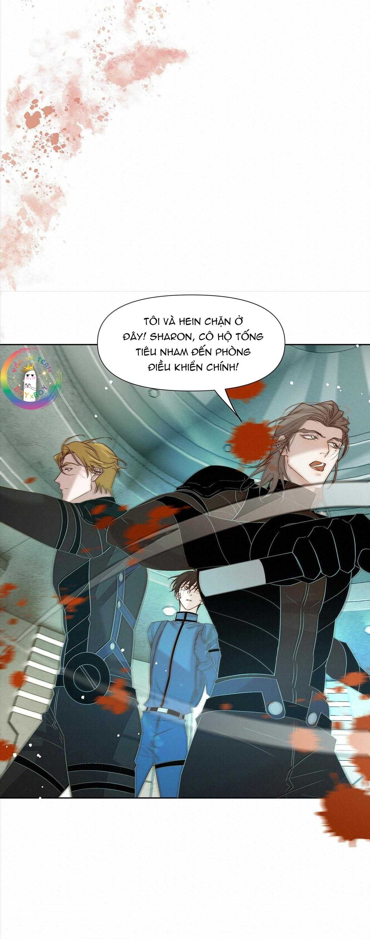 Trỗi Dậy Từ Tro Tàn Chapter 71 - 5