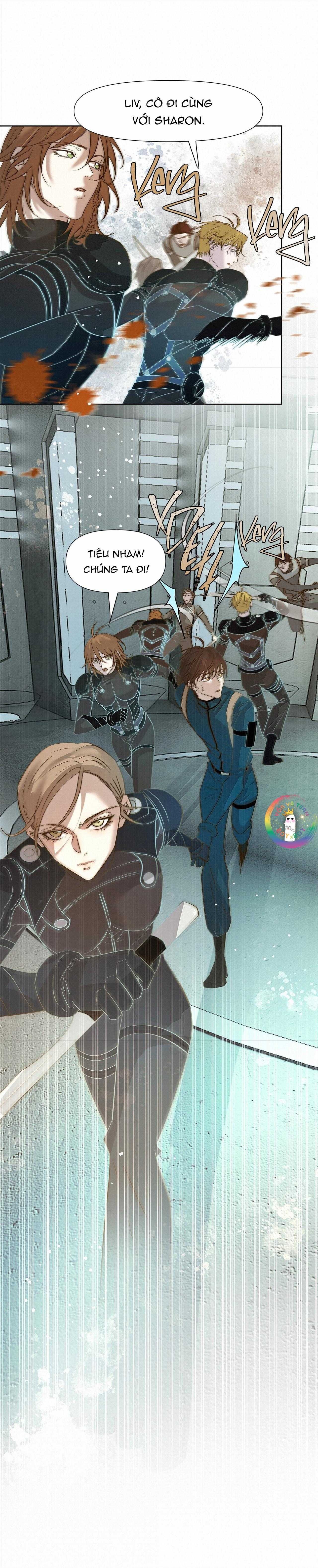 Trỗi Dậy Từ Tro Tàn Chapter 71 - 6