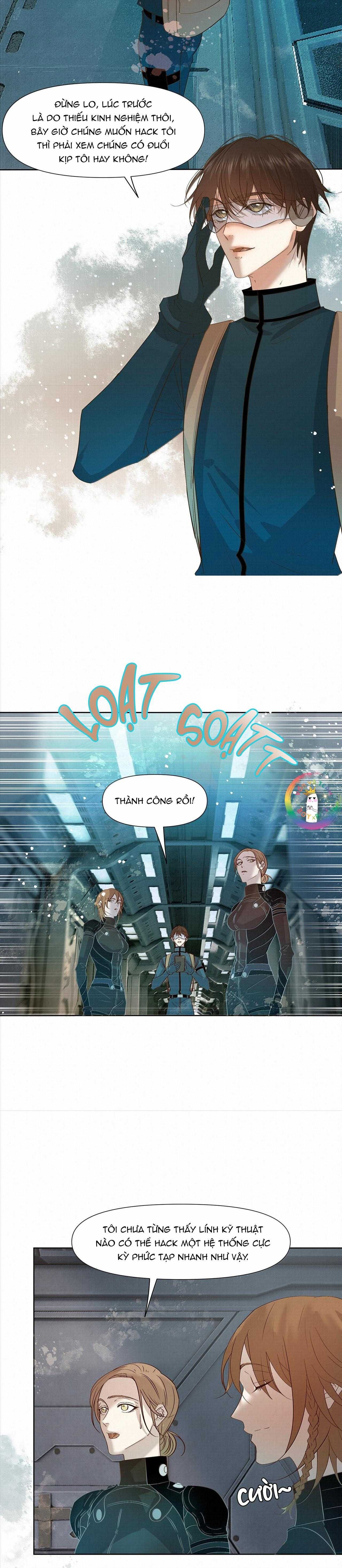 Trỗi Dậy Từ Tro Tàn Chapter 71 - 8