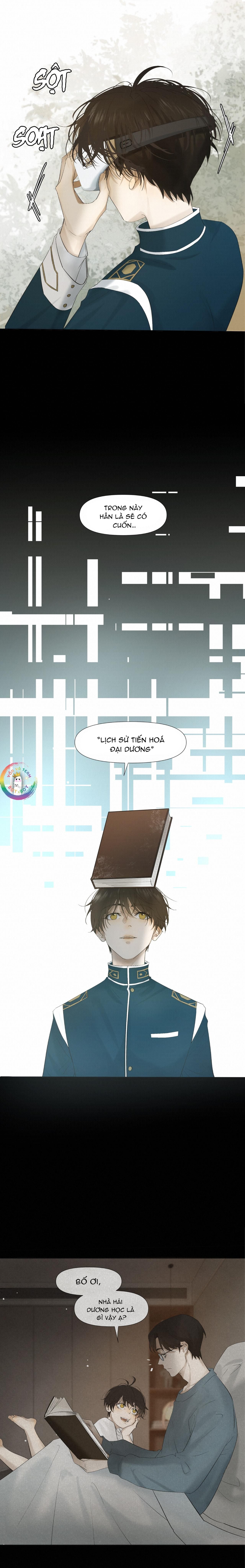 Trỗi Dậy Từ Tro Tàn Chapter 8 - 11