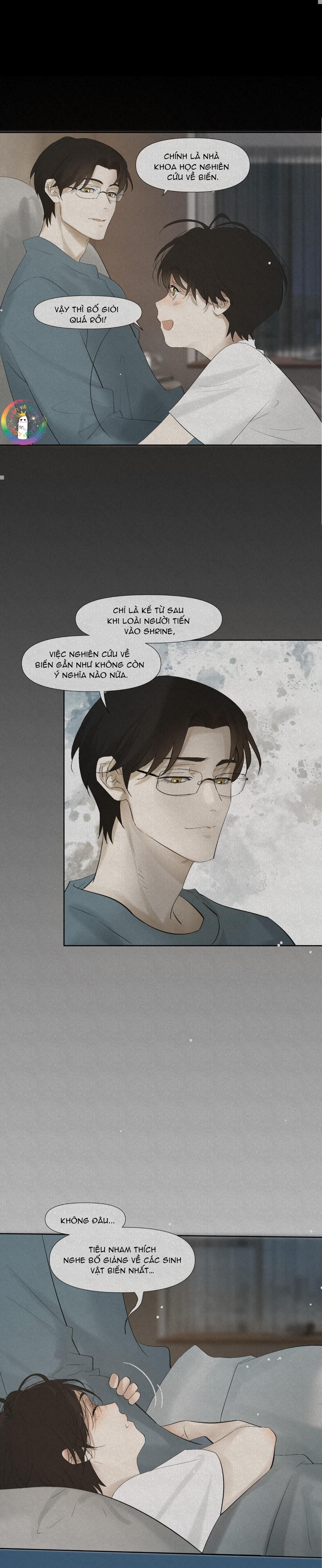 Trỗi Dậy Từ Tro Tàn Chapter 8 - 12