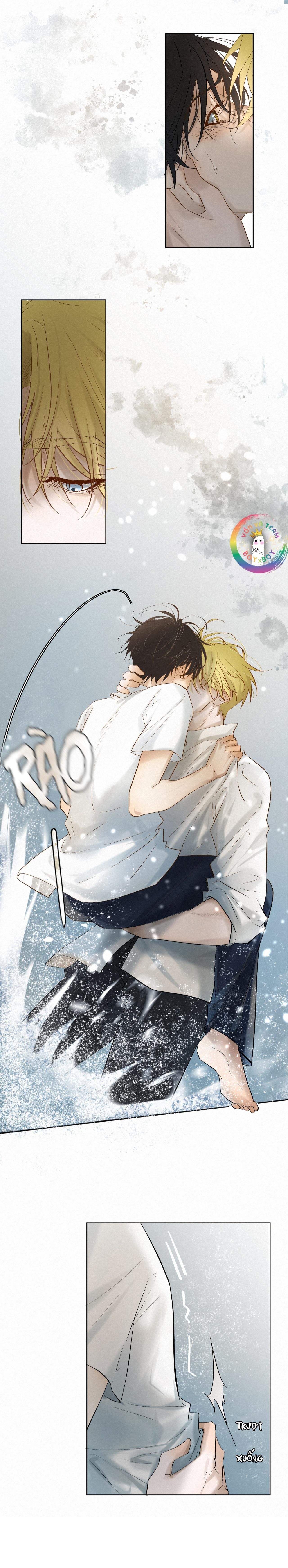 Trỗi Dậy Từ Tro Tàn Chapter 8 - 15