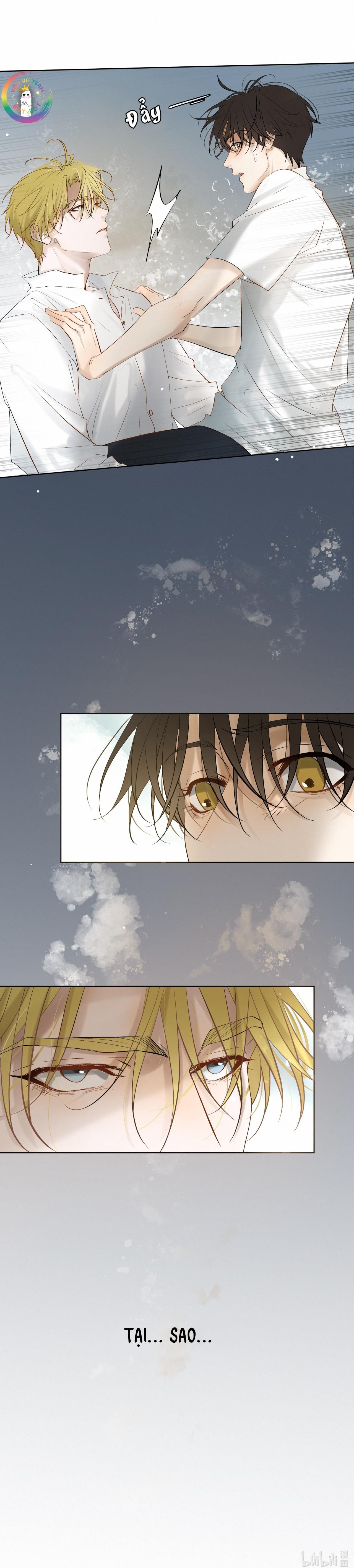 Trỗi Dậy Từ Tro Tàn Chapter 8 - 16