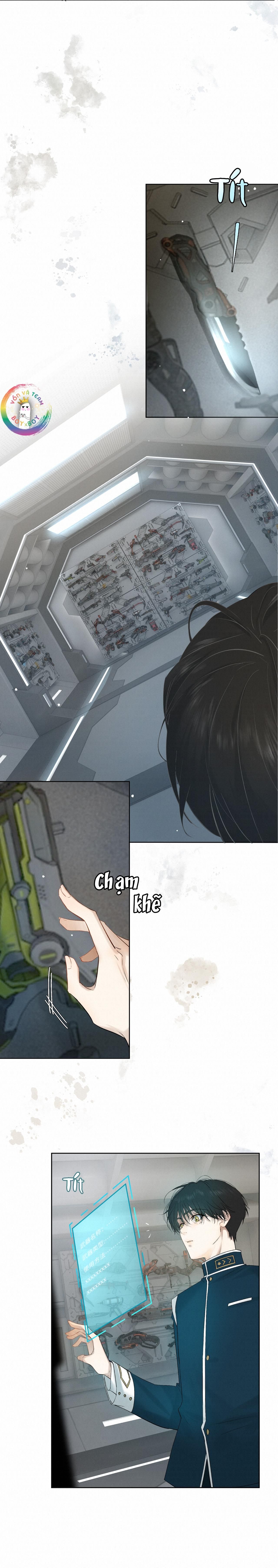 Trỗi Dậy Từ Tro Tàn Chapter 8 - 3