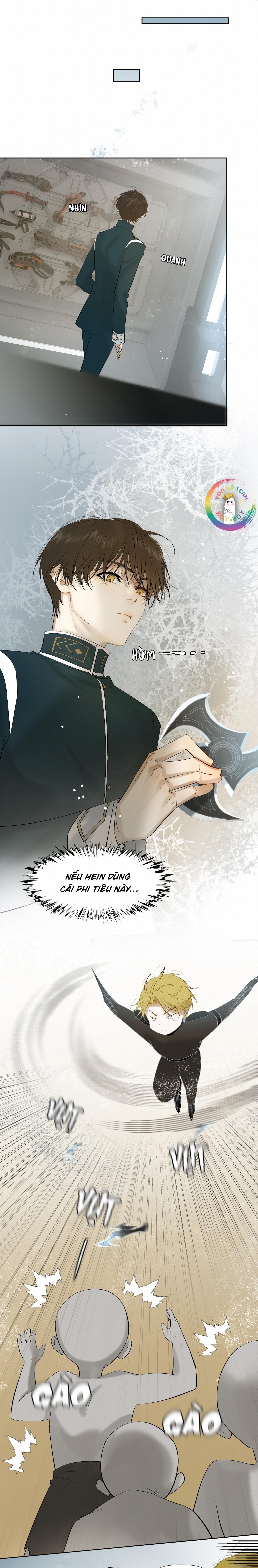 Trỗi Dậy Từ Tro Tàn Chapter 8 - 5