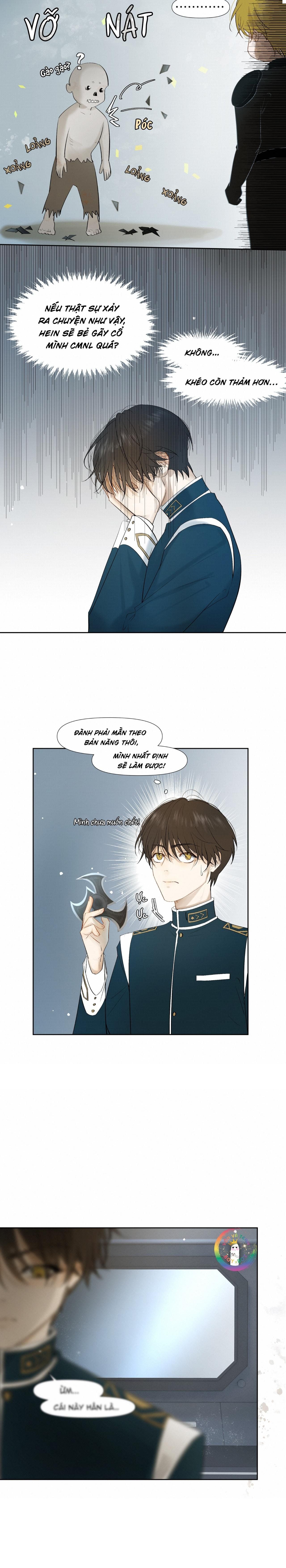 Trỗi Dậy Từ Tro Tàn Chapter 8 - 6