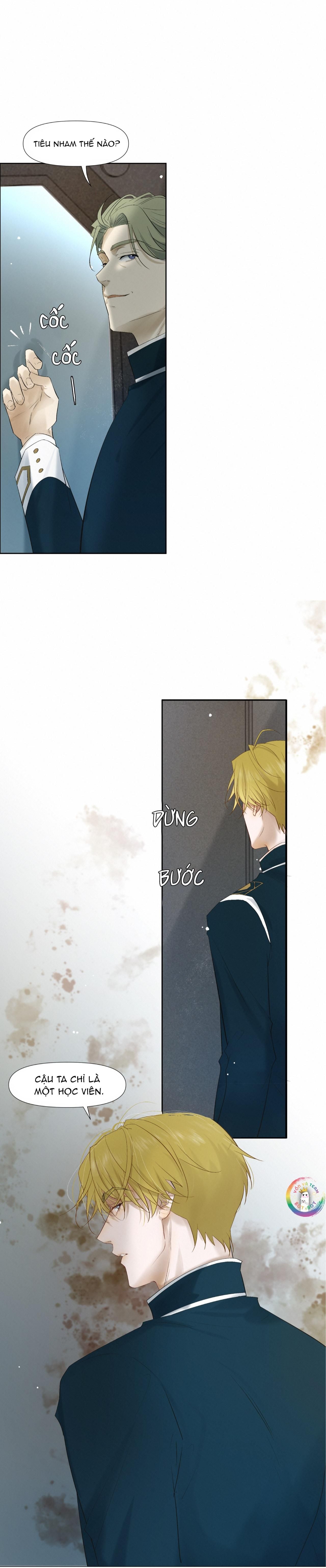 Trỗi Dậy Từ Tro Tàn Chapter 8 - 8