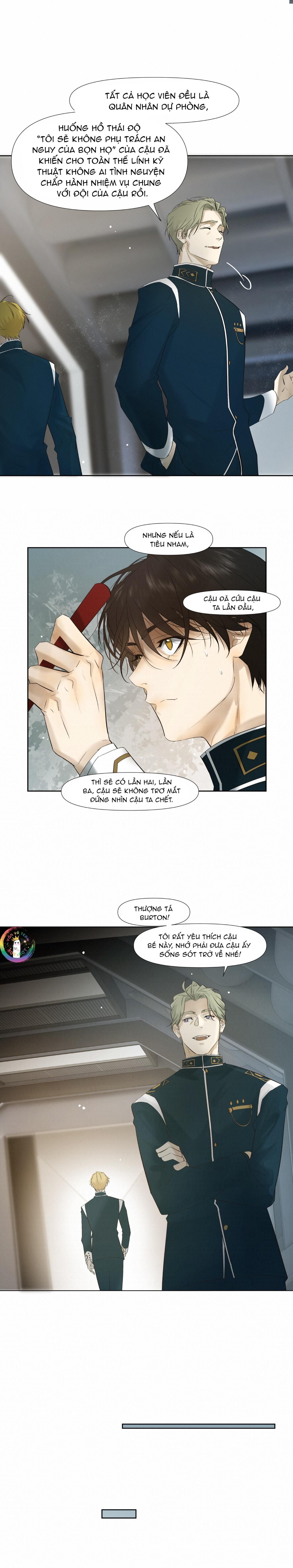 Trỗi Dậy Từ Tro Tàn Chapter 8 - 9